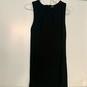 Babaton Miguel Little Black Dress